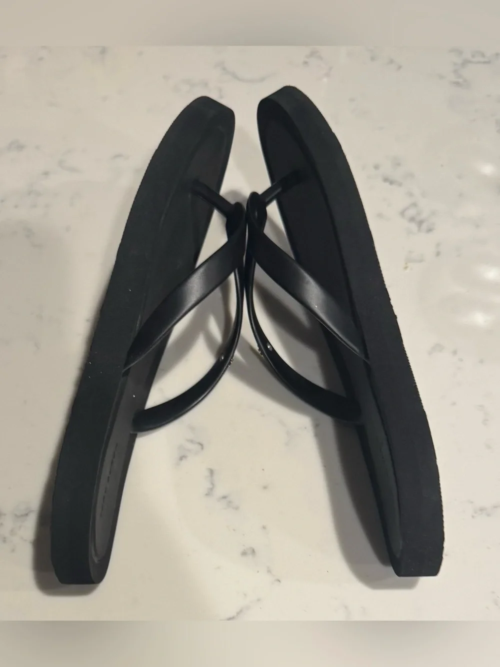 TORY BURCH KIRA PADDED FLIP-FLOP